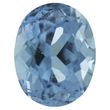 Low Price Paraiba Tourmaline Gemstone in Oval Cut, 7.71 carats, 13.49 x 10.72 x 8.55 mm Displays Vivid Blue Color