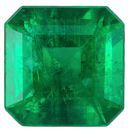 Great Deal on Green Emerald Genuine Stone, 0.48 carats, Emerald Cut, 4.9 mm , Gemmy Low Cost Stone
