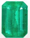 Selected Emerald Gemstone, 0.71 carats, Emerald Cut, 6.1 x 4.3 mm, A Beauty of a Gem