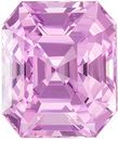 Baby Pink GIA No Heat Pink Sapphire Gem, 1.46 carats 6.3 x 5.3 mm Size