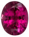 Authentic Pink Tourmaline Gemstone, Oval Cut, 3.53 carats, 10.9 x 8.7 mm , AfricaGems Certified - A Great Colored Gem