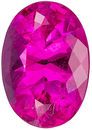 Must See 6.29 carat Pink Tourmaline Gemstone in Oval Cut 13.8 x 9.7 mm