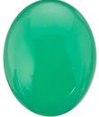 Chrysoprase Oval Cabochon in Grade AAA