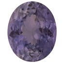 Deal on Blue Sapphire Gemstone in Oval Cut, 5.5 carats, 11.76 x 9.72 x 5.93 mm Displays Rich Purple-Blue Color Change Color