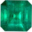 Deal on GIA Certified Genuine Emerald Gem in Emerald Cut, 7.35 x 4.97 mm in Gorgeous Vivid Rich Green, 1.66 carats