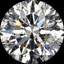 Diamonds G-H Color Round Cut - Value Quality Grade 3 in I1 Clarity