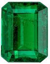 Faceted Green Emerald Loose Gemstone, 2.67 carats in Emerald Cut, 9.22 x 7.18 x 5.13 mm With a GIA Certificate