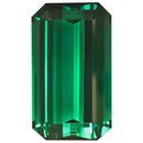 Very Special Blue Green Tourmaline Gemstone in Octagon Cut, 80.92 carats, 33.20 x 19.50 mm Displays Rich Blue-Green Color