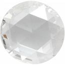 Rose Cut Diamonds in G-H Color SI1 Clarity