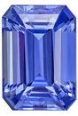 Great Deal on GIA Blue Sapphire Gemstone, 7.14 carats, Emerald Shape, 12.26 x 8.72 x 6.67 mm, Truly Stunning