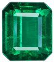 Loose Vibrant Emerald Gemstone, Emerald Cut, 2.72 carats, 9.19 x 7.82 x 5.11 mm , GIA Certified - A Magnificent Gem