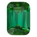 Low Price Blue Green Tourmaline Gemstone in Antique Cushion Cut, 2.24 carats, 8.96 x 6.28 mm Displays Rich Blue-Green Color