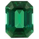 Low Price Blue Green Tourmaline Gemstone in Octagon Cut, 2.7 carats, 7.01 x 6.89 mm Displays Pure Blue-Green Color