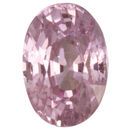 Low Price Unheated Pink Sapphire Gemstone in Oval Cut, 1.21 carats, 7.05 x 5.12 x 3.93 mm Displays Vivid Pink Color