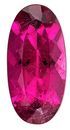 Low Price Rubellite Tourmaline Loose Gemstone, 2.78 carats in Oval Cut, 13.7 x 6.7mm, Must See Gemstone