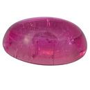 Natural Pink Tourmaline Gemstone in Oval Cut, 15.78 carats, 19.13 x 13.04 mm Displays Vivid Pink Color - AGL Cert