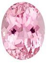 Natural Pink Tourmaline Gemstone, Oval Cut, 4.91 carats, 12 x 9.2 mm , AfricaGems Certified - A Gem of A Deal