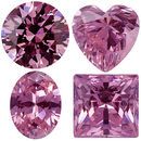 dark pink gems
