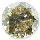Very Light Yellow Diamond 0.83 carats