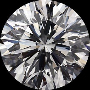 Diamonds G-H Color Round Cut - Value Quality Grade 1 in VS-SI Clarity