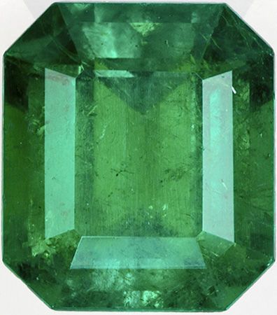 Natural Emerald Loose Radiant Cut 6 to 9 Ct GIA Certified Pair Gemstone 