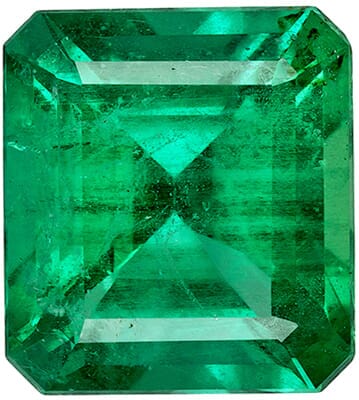 Rare No Oil Gem Emerald With Gia In Emerald Cut In Rich Green Color In 11 7 These gemstones are made by fusing natural emerald raw ore powder. rare no oil gem emerald with gia in emerald cut in rich green color in 11 7 x 10 6 x mm 5 75 carats