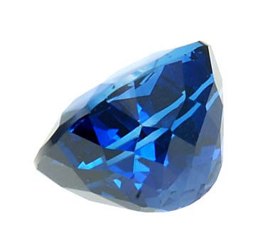 Amazing Price!  Real Gem Quality Natural Oval Ceylon Blue Sapphire 3.36 carats at AfricaGems