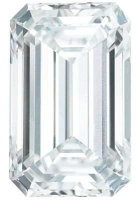 FG Color - VS Clarity Lab Grown Emerald Diamonds