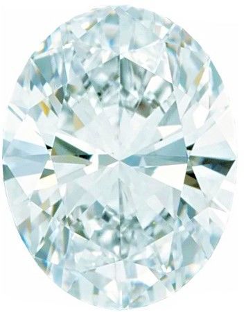 FG Color - VS Clarity Lab Grown Oval Diamonds