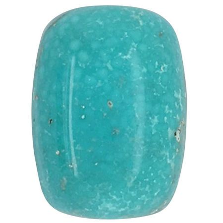 Low Price Turquoise Gemstone in Antique Cushion Cut, 44.12 carats, 28 x 20 mm Displays Rich Blue Color