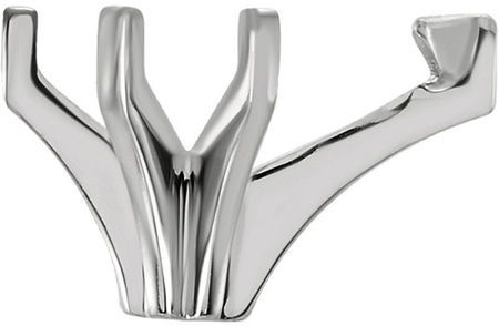 Nice Looking 14kt White Gold 6Prong VEnd Shank Jewelry Finding for Pear Gemstone Size 5.50 x 3.50mm to 12 x 7.50mm