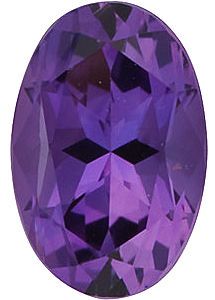 Natural African Amethyst Faceted AAA Calibrated Octagon 7×9