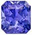 Low Price Blue Sapphire Genuine Gemstone, 3.15 carats, Radiant Shape, 8.25 x 7.52 x 5.36 mm  with GIA Certificate