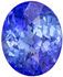 Beautiful Sapphire Quality Gem, 3.8 carats, Rich Cornflower Blue, Oval Cut, 10 x 8.1mm