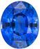 Loose Fine Blue Sapphire Gemstone, 6.04 carats, Oval Cut, 11.35 x 9.33 x 6.67 mm, Must See This Gem with GIA Cert