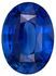 Beautiful Blue Sapphire Gem, 5.09 carats Oval Cut in 12.01 x 8.88 x 5.55 mm size in Beautiful Blue Color With GIA Certificate