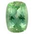 Deal on Blue Green Tourmaline Gemstone in Antique Cushion Cut, 3.59 carats, 11.04 x 8.08 mm Displays Vivid Blue-Green Color