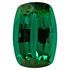Special Blue Green Tourmaline Gemstone in Antique Cushion Cut, 31.16 carats, 22.30 x 15.50 mm Displays Vivid Blue-Green Color