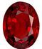 Gorgeous Gem Red Spinel Loose Gemstone, 1.32 carats in Oval Cut, 8.1 x 6mm, Superb Quality