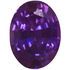 Incredible Color Change Sapphire Gemstone in Oval Cut, 3.99 carats, 10.48 x 7.86 mm Displays Vivid Purple-Blue Color Change Color - No Heat wTGL Cert