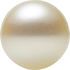 Natural White Akoya Pearls in Full Drilled AA Grade