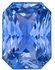 Truly Stunning  Radiant Cut Gorgeous Blue Sapphire Loose Gemstone, 2.77 carats, 9 x 6.6 mm , A Must Have Gem