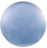 Blue Chalcedony Round Cab in Grade AAA