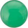 Chrysoprase Round Cabochon in Grade AAA