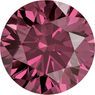 Round Pink Diamonds Enhanced