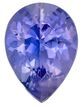 Superb Purple Sapphire Gemstone 2.81 carats, Pear Cut, 10.9 x 8 mm, with AfricaGems Certificate