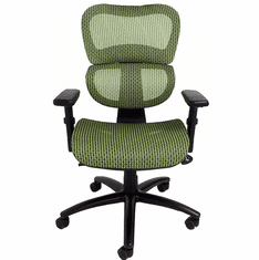 HumanFlex Elastic All Mesh Ergonomic Office Chair 