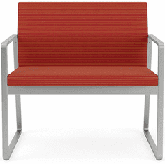 Gansett Custom Upholstered  Bariatric Chair - Upgrade Fabric or Healthcare Vinyl