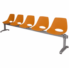 Scoop Airport Seating - 5-Seater