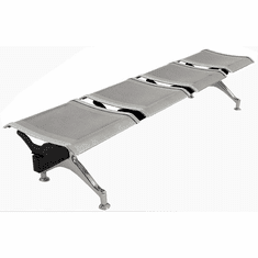 4-Seat Bench Sterling Heavyweight Bench Beam Seating